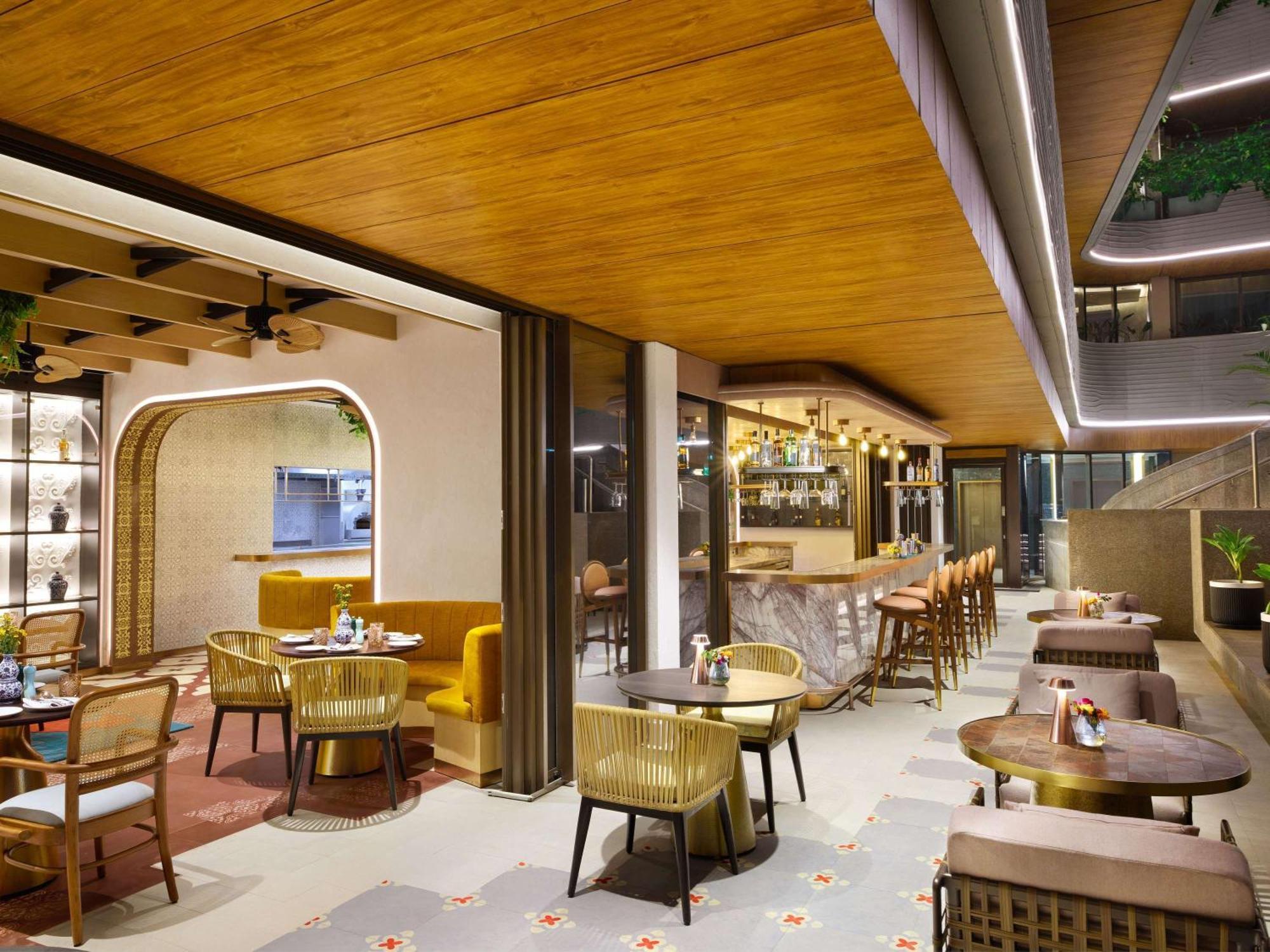 Novotel Goa Panjim Panaji Exterior photo